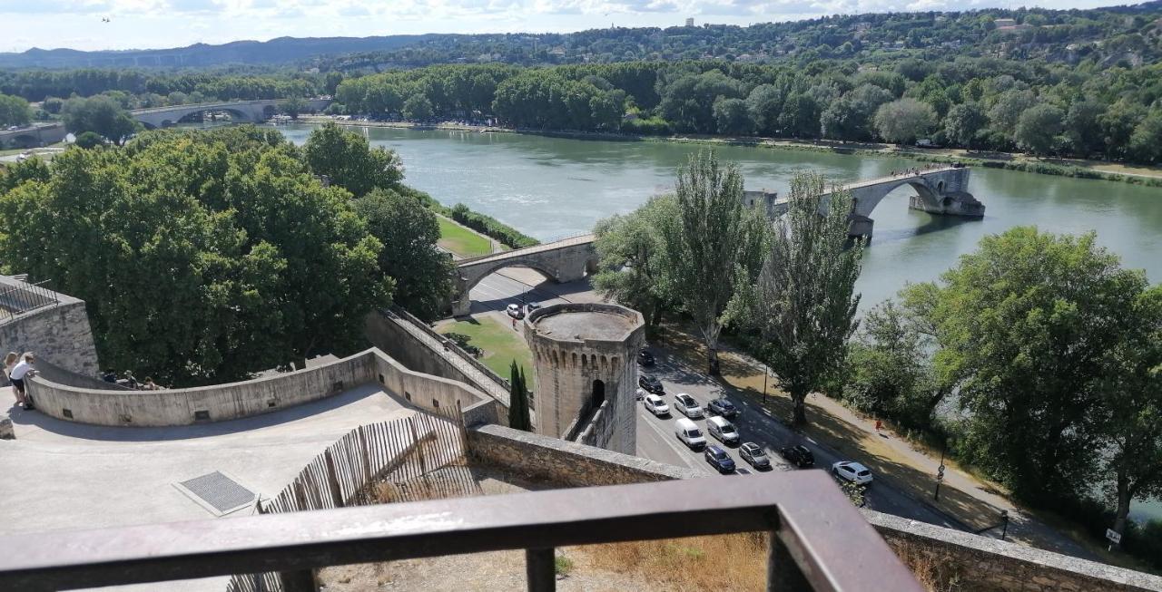 Apartmán Hyper Centre D'Avignon Exteriér fotografie
