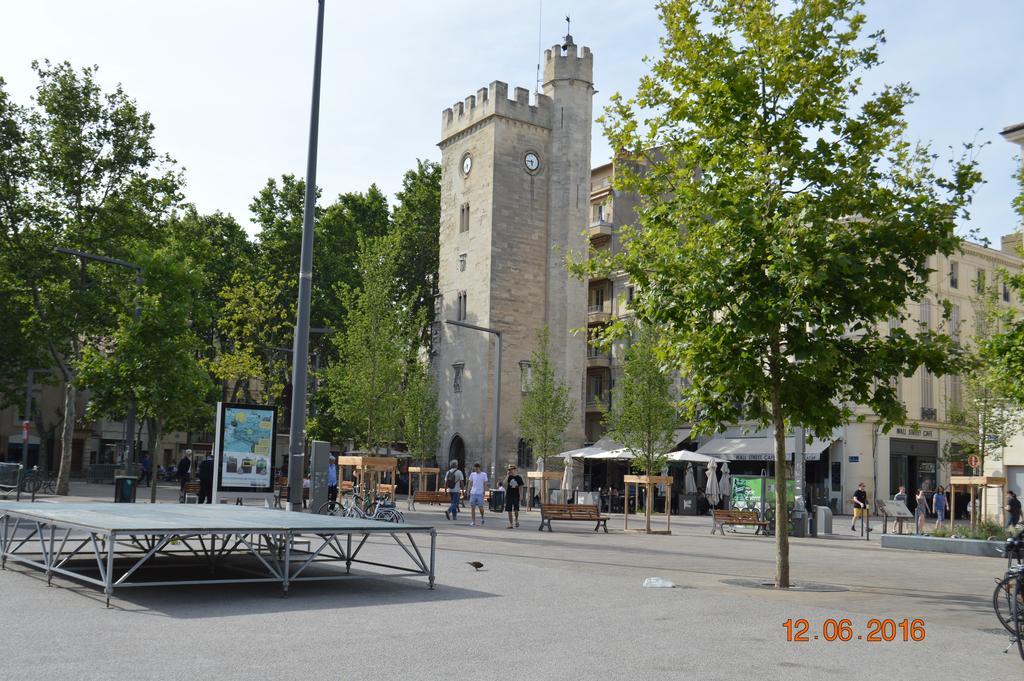 Apartmán Hyper Centre D'Avignon Exteriér fotografie